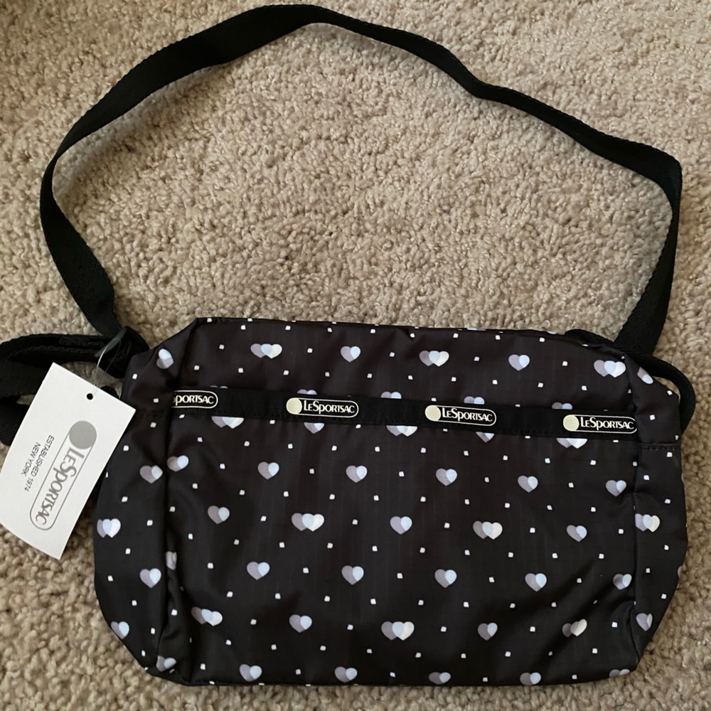 Lesportsac Crossbody Bag - NWT!!